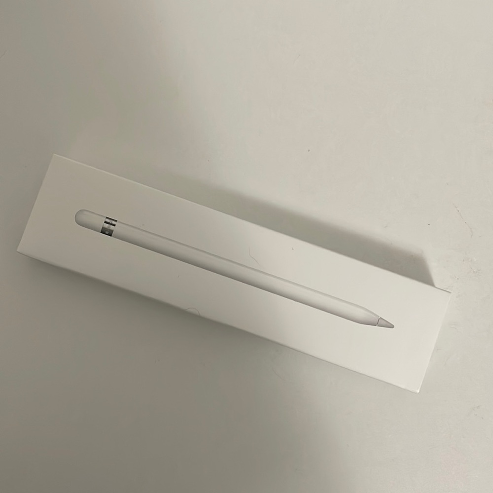 apple pencil 1st gen.